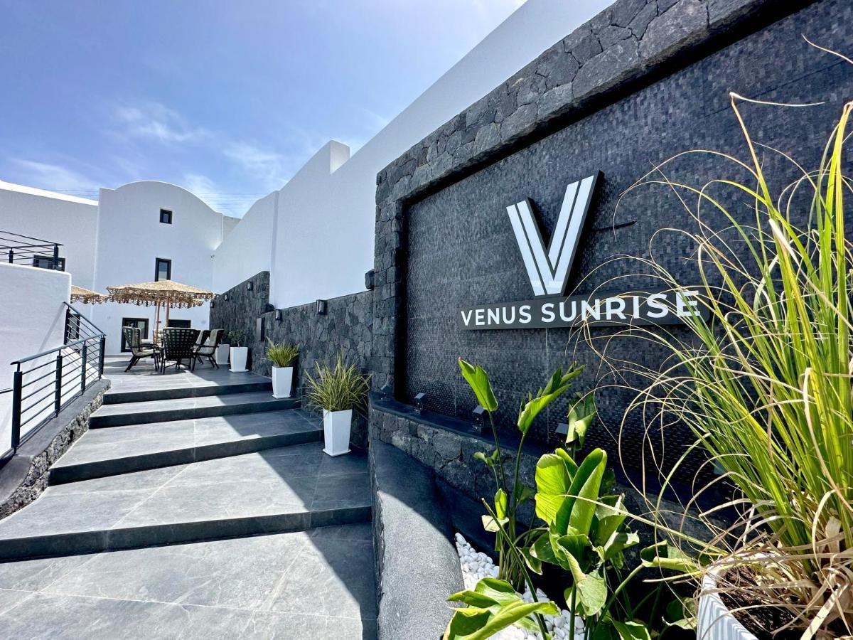 Venus Sunrise Suites & Villas Vourvoulos Exterior photo