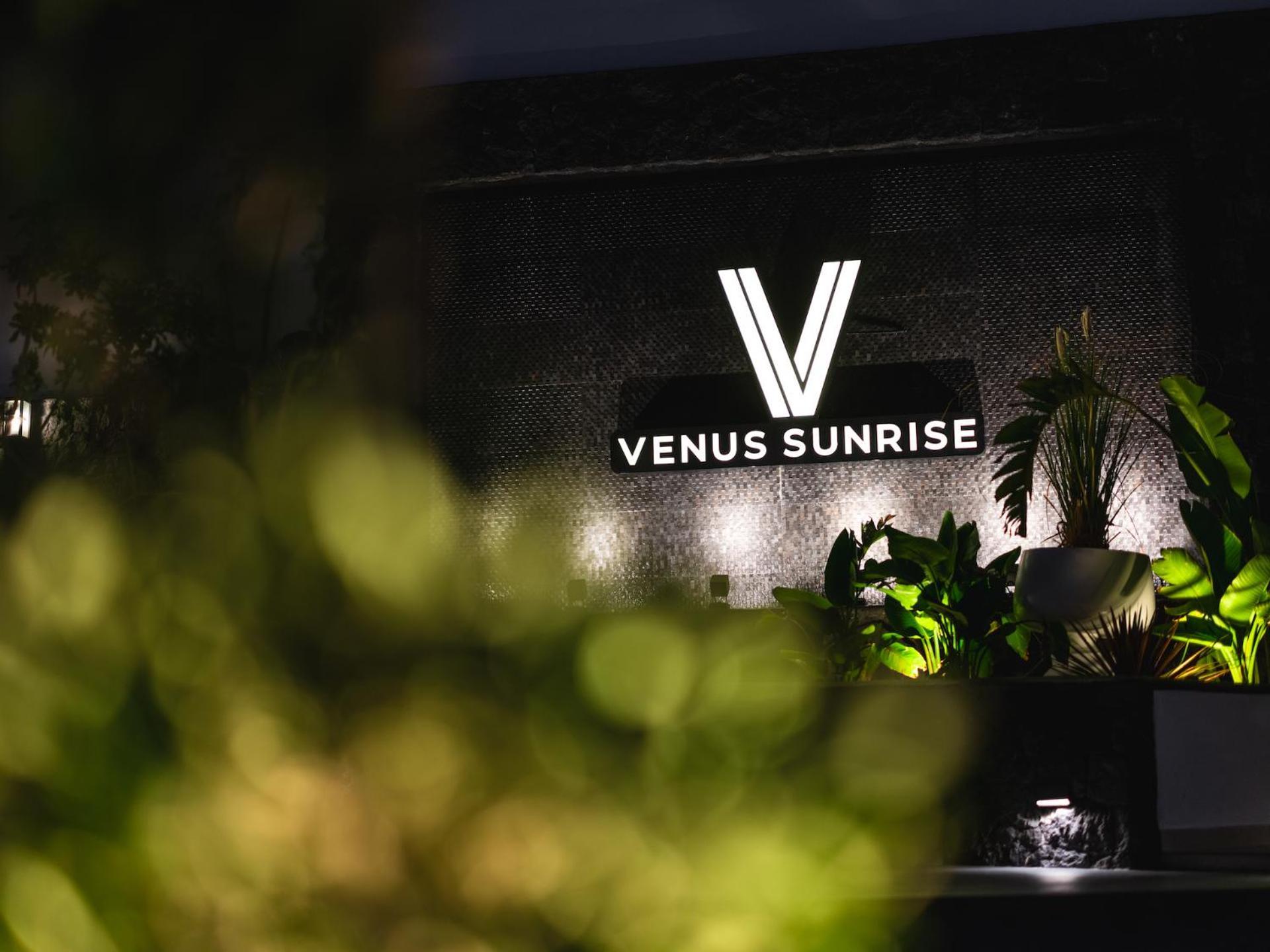 Venus Sunrise Suites & Villas Vourvoulos Exterior photo