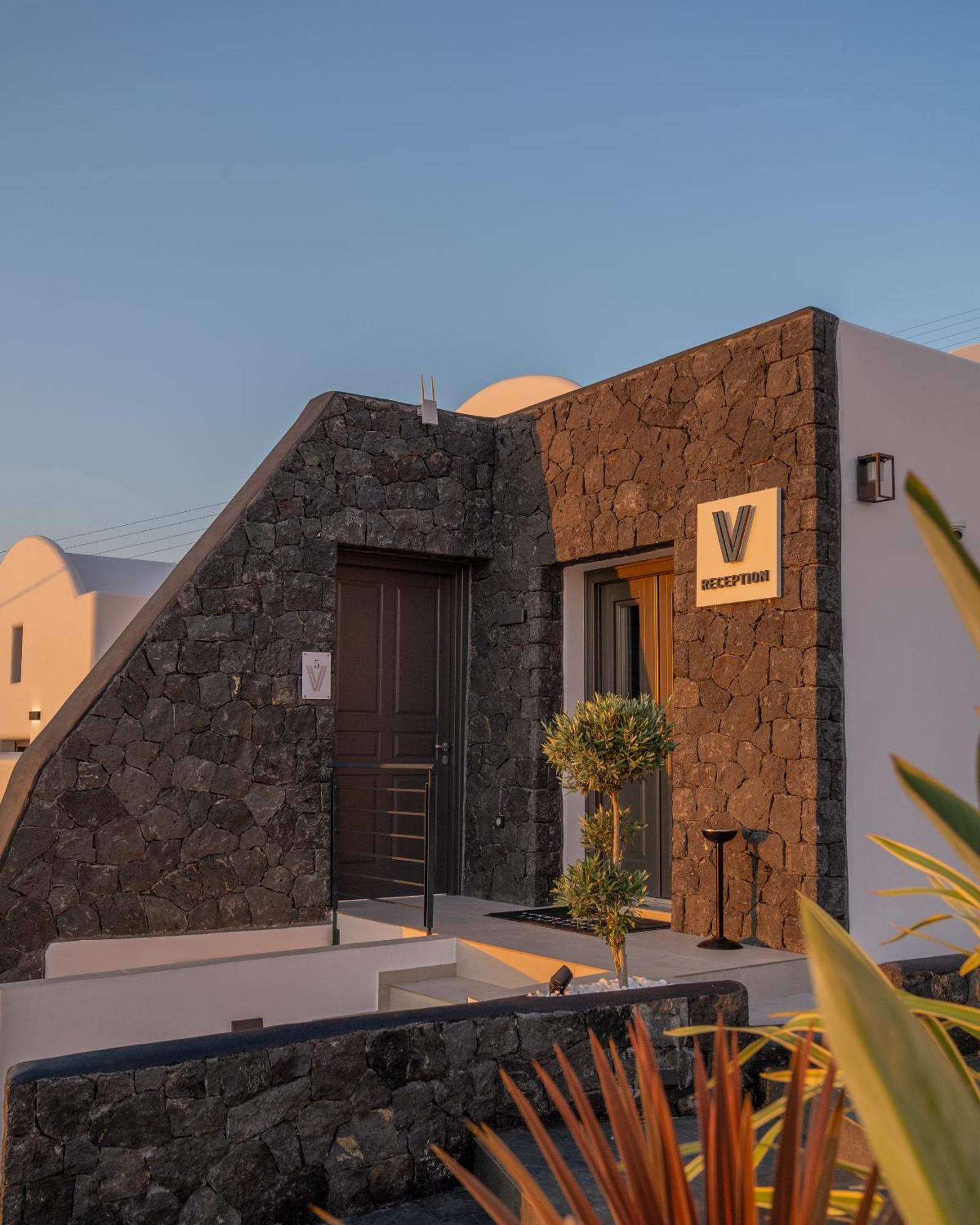 Venus Sunrise Suites & Villas Vourvoulos Exterior photo