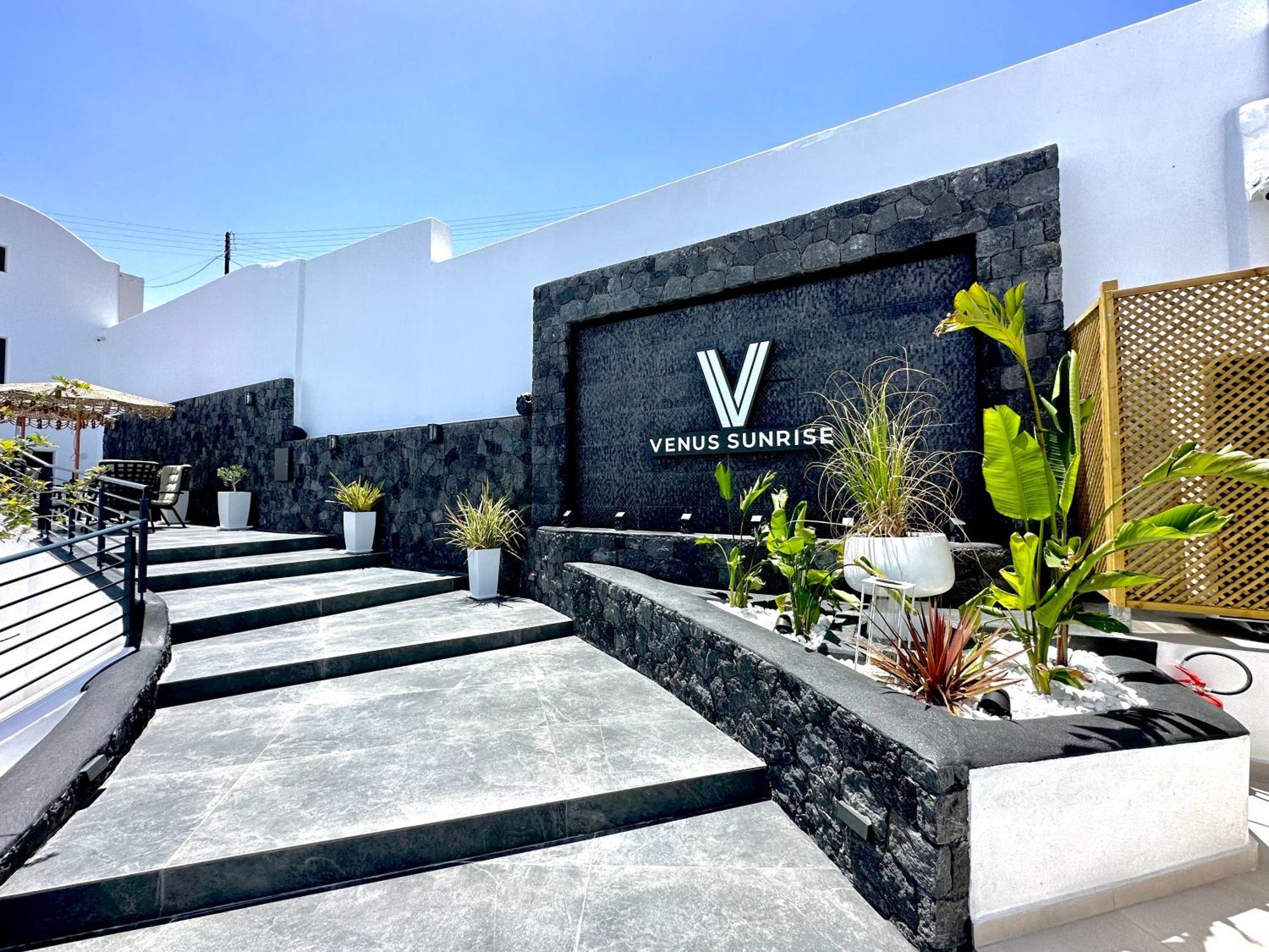 Venus Sunrise Suites & Villas Vourvoulos Exterior photo